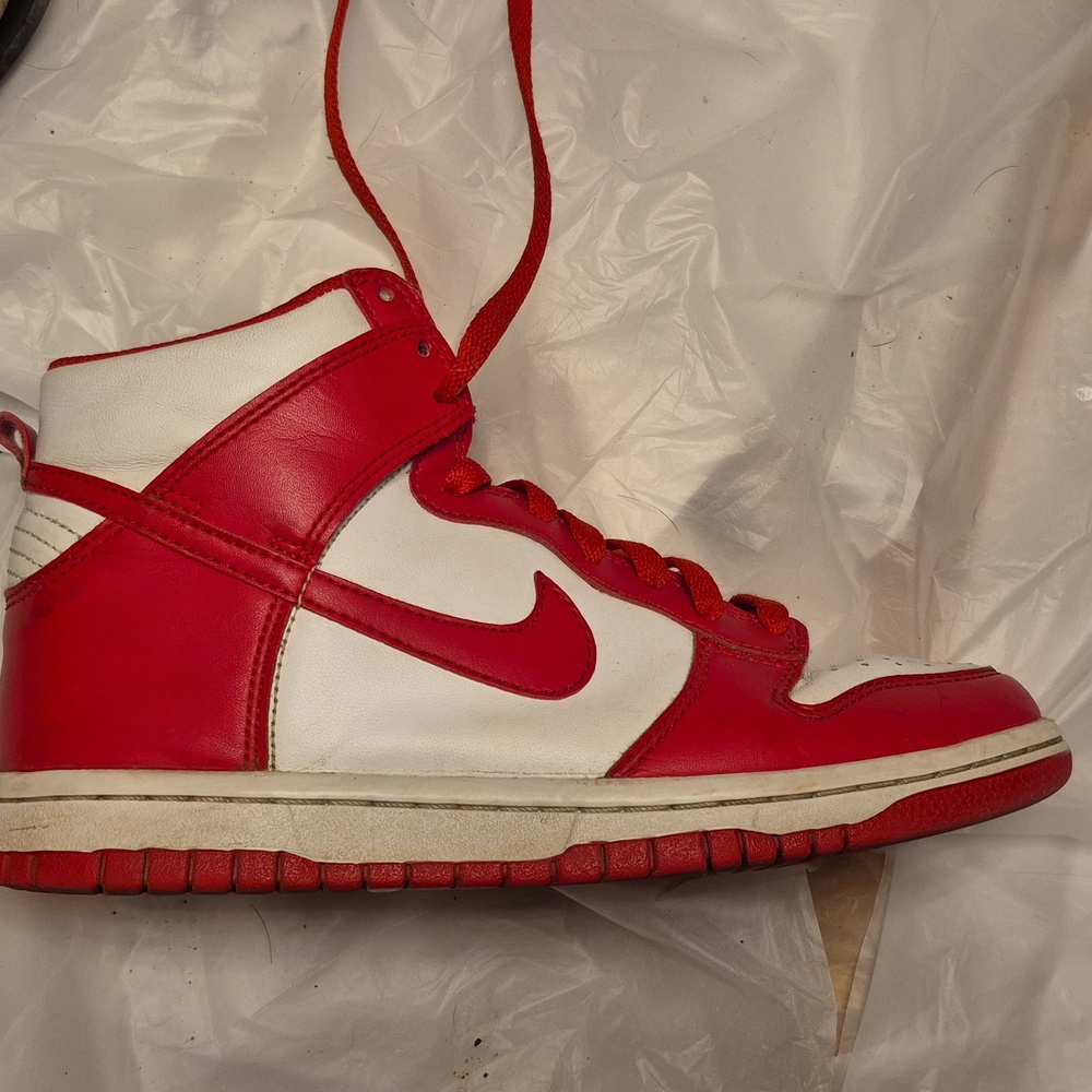 Nike dunk high size 4.5y